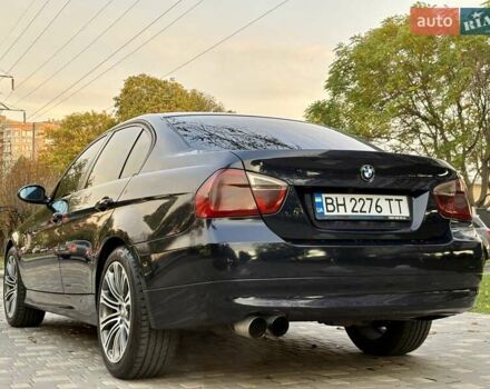 Синий БМВ 3 Серия, объемом двигателя 2 л и пробегом 309 тыс. км за 5999 $, фото 6 на Automoto.ua