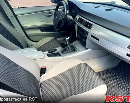 Синий БМВ 3 Серия, объемом двигателя 2 л и пробегом 460 тыс. км за 5800 $, фото 6 на Automoto.ua