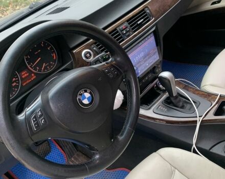 Синій БМВ 3 Серія, об'ємом двигуна 2.5 л та пробігом 3 тис. км за 7300 $, фото 6 на Automoto.ua