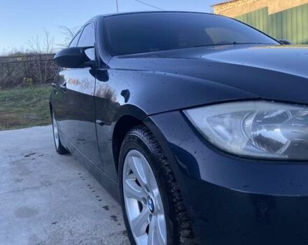 БМВ 3 Серія 2005 у Песчанке на Automoto.ua Синій БМВ 3 Серія, об'ємом двигуна 2 л та пробігом 359 тис. км за 6350 $, фото 2 на Automoto.ua