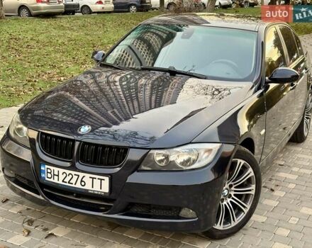 Синий БМВ 3 Серия, объемом двигателя 2 л и пробегом 309 тыс. км за 5999 $, фото 16 на Automoto.ua