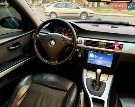 Синий БМВ 3 Серия, объемом двигателя 2 л и пробегом 309 тыс. км за 5999 $, фото 67 на Automoto.ua