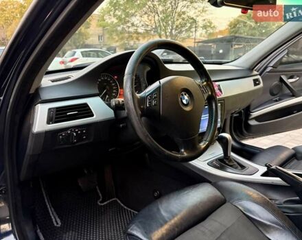 Синий БМВ 3 Серия, объемом двигателя 2 л и пробегом 309 тыс. км за 5999 $, фото 38 на Automoto.ua