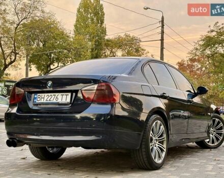 Синий БМВ 3 Серия, объемом двигателя 2 л и пробегом 309 тыс. км за 5999 $, фото 15 на Automoto.ua