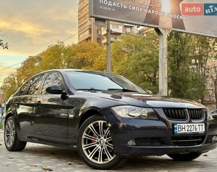 Синий БМВ 3 Серия, объемом двигателя 2 л и пробегом 309 тыс. км за 5999 $, фото 22 на Automoto.ua