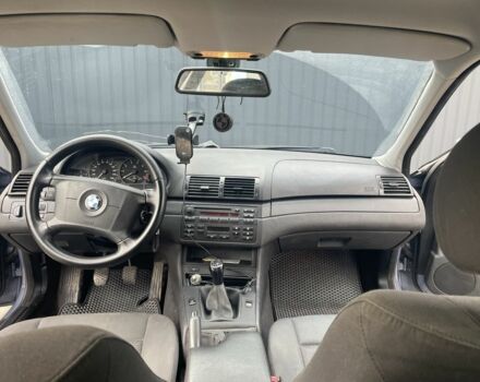 БМВ 3 Серия 2005 в Ровно на Automoto.ua Синий БМВ 3 Серия, объемом двигателя 1.8 л и пробегом 192 тыс. км за 4500 $, фото 5 на Automoto.ua