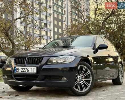 Синий БМВ 3 Серия, объемом двигателя 2 л и пробегом 309 тыс. км за 5999 $, фото 13 на Automoto.ua