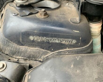 Синій БМВ 3 Серія, об'ємом двигуна 2.5 л та пробігом 3 тис. км за 7300 $, фото 7 на Automoto.ua