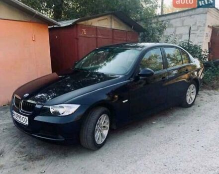 БМВ 3 Серія 2005 у Сумах на Automoto.ua Синій БМВ 3 Серія, об'ємом двигуна 2 л та пробігом 232 тис. км за 7700 $, фото 2 на Automoto.ua