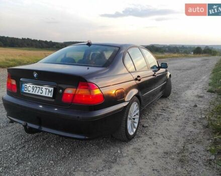 Синій БМВ 3 Серія, об'ємом двигуна 2 л та пробігом 290 тис. км за 5000 $, фото 2 на Automoto.ua
