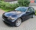 Синий БМВ 3 Серия, объемом двигателя 2 л и пробегом 230 тыс. км за 6700 $, фото 1 на Automoto.ua