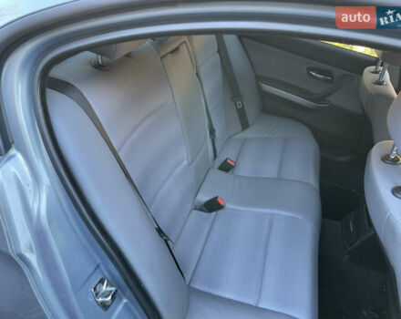 Синій БМВ 3 Серія, об'ємом двигуна 2 л та пробігом 187 тис. км за 6500 $, фото 33 на Automoto.ua