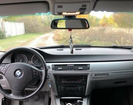 Синій БМВ 3 Серія, об'ємом двигуна 2 л та пробігом 260 тис. км за 6300 $, фото 16 на Automoto.ua