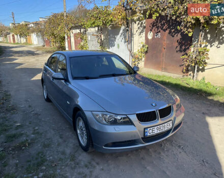 Синій БМВ 3 Серія, об'ємом двигуна 2 л та пробігом 187 тис. км за 6500 $, фото 1 на Automoto.ua