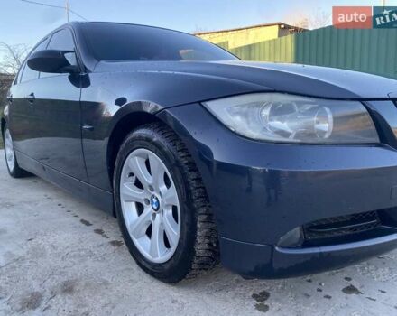 БМВ 3 Серія 2005 у Песчанке на Automoto.ua Синій БМВ 3 Серія, об'ємом двигуна 2 л та пробігом 359 тис. км за 6350 $, фото 9 на Automoto.ua