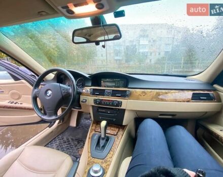БМВ 3 Серія 2005 у Сумах на Automoto.ua Синій БМВ 3 Серія, об'ємом двигуна 2 л та пробігом 232 тис. км за 7700 $, фото 6 на Automoto.ua
