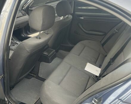 БМВ 3 Серия 2005 в Ровно на Automoto.ua Синий БМВ 3 Серия, объемом двигателя 1.8 л и пробегом 192 тыс. км за 4500 $, фото 4 на Automoto.ua