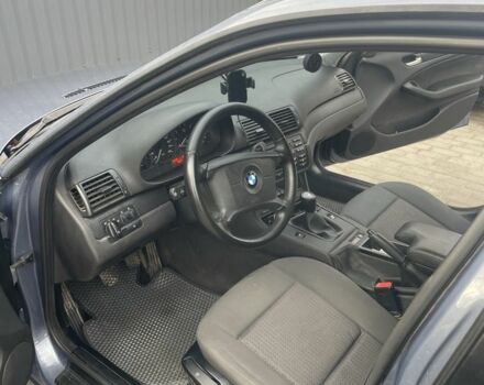 БМВ 3 Серия 2005 в Ровно на Automoto.ua Синий БМВ 3 Серия, объемом двигателя 1.8 л и пробегом 192 тыс. км за 4500 $, фото 6 на Automoto.ua