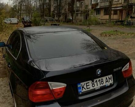 Синій БМВ 3 Серія, об'ємом двигуна 2.5 л та пробігом 345 тис. км за 7300 $, фото 1 на Automoto.ua