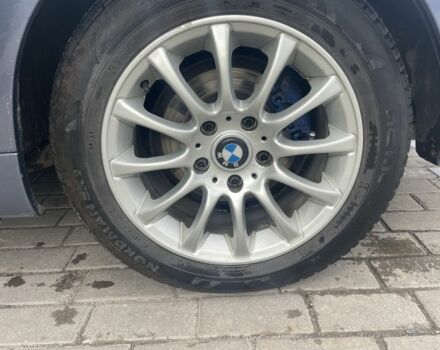 БМВ 3 Серия 2005 в Ровно на Automoto.ua Синий БМВ 3 Серия, объемом двигателя 1.8 л и пробегом 192 тыс. км за 4500 $, фото 7 на Automoto.ua