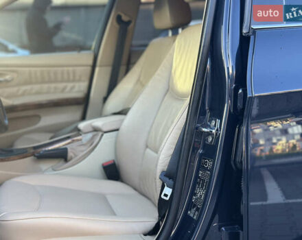 БМВ 3 Серия 2005 в Коростене на Automoto.ua Синий БМВ 3 Серия, объемом двигателя 2.49 л и пробегом 244 тыс. км за 6499 $, фото 22 на Automoto.ua