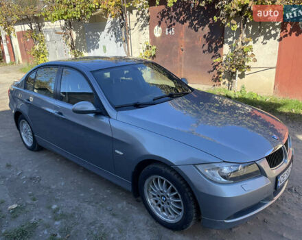 Синій БМВ 3 Серія, об'ємом двигуна 2 л та пробігом 187 тис. км за 6500 $, фото 22 на Automoto.ua