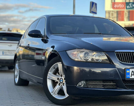 БМВ 3 Серия 2005 в Коростене на Automoto.ua Синий БМВ 3 Серия, объемом двигателя 2.49 л и пробегом 244 тыс. км за 6499 $, фото 4 на Automoto.ua