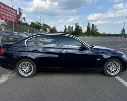 Синій БМВ 3 Серія, об'ємом двигуна 2.5 л та пробігом 248 тис. км за 6400 $, фото 8 на Automoto.ua