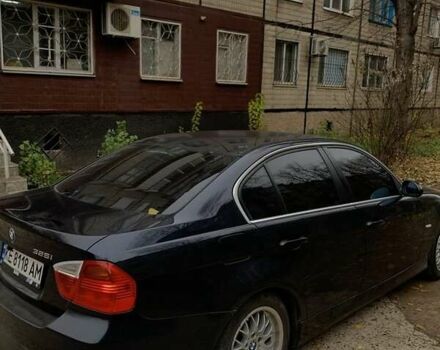 Синій БМВ 3 Серія, об'ємом двигуна 2.5 л та пробігом 345 тис. км за 7300 $, фото 2 на Automoto.ua