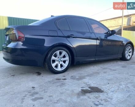 БМВ 3 Серія 2005 у Песчанке на Automoto.ua Синій БМВ 3 Серія, об'ємом двигуна 2 л та пробігом 359 тис. км за 6350 $, фото 4 на Automoto.ua