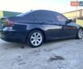 БМВ 3 Серія 2005 у Песчанке на Automoto.ua Синій БМВ 3 Серія, об'ємом двигуна 2 л та пробігом 359 тис. км за 6350 $, фото 4 на Automoto.ua