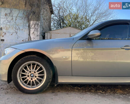 Синій БМВ 3 Серія, об'ємом двигуна 2 л та пробігом 187 тис. км за 6500 $, фото 12 на Automoto.ua