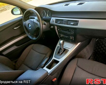 Синий БМВ 3 Серия, объемом двигателя 2 л и пробегом 255 тыс. км за 6700 $, фото 5 на Automoto.ua