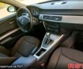 Синий БМВ 3 Серия, объемом двигателя 2 л и пробегом 255 тыс. км за 6700 $, фото 5 на Automoto.ua