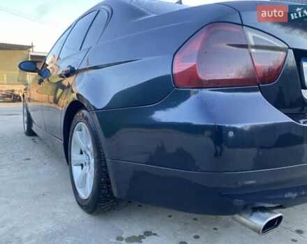БМВ 3 Серія 2005 у Песчанке на Automoto.ua Синій БМВ 3 Серія, об'ємом двигуна 2 л та пробігом 359 тис. км за 6350 $, фото 13 на Automoto.ua