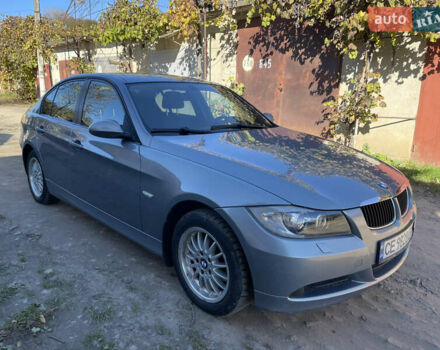 Синій БМВ 3 Серія, об'ємом двигуна 2 л та пробігом 187 тис. км за 6500 $, фото 23 на Automoto.ua