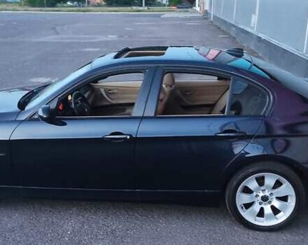 Синий БМВ 3 Серия, объемом двигателя 2 л и пробегом 500 тыс. км за 7600 $, фото 15 на Automoto.ua