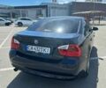 Синий БМВ 3 Серия, объемом двигателя 2 л и пробегом 221 тыс. км за 7000 $, фото 5 на Automoto.ua