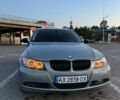 Синий БМВ 3 Серия, объемом двигателя 2 л и пробегом 202 тыс. км за 7500 $, фото 2 на Automoto.ua