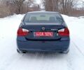 Синий БМВ 3 Серия, объемом двигателя 2 л и пробегом 281 тыс. км за 7400 $, фото 5 на Automoto.ua