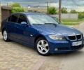 Синий БМВ 3 Серия, объемом двигателя 2 л и пробегом 275 тыс. км за 5400 $, фото 2 на Automoto.ua
