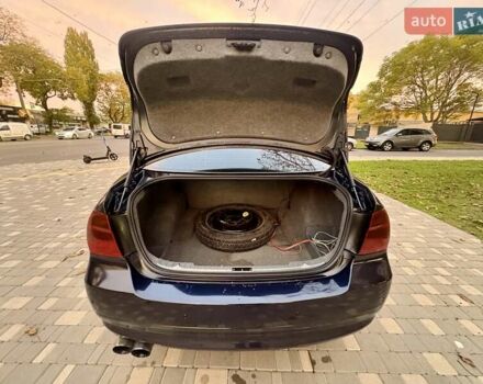 Синий БМВ 3 Серия, объемом двигателя 2 л и пробегом 309 тыс. км за 5999 $, фото 66 на Automoto.ua