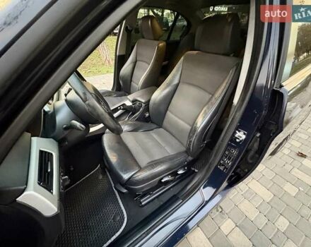 Синий БМВ 3 Серия, объемом двигателя 2 л и пробегом 309 тыс. км за 5999 $, фото 33 на Automoto.ua