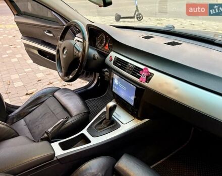 Синий БМВ 3 Серия, объемом двигателя 2 л и пробегом 309 тыс. км за 5999 $, фото 46 на Automoto.ua