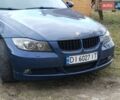 Синий БМВ 3 Серия, объемом двигателя 2 л и пробегом 252 тыс. км за 4999 $, фото 4 на Automoto.ua