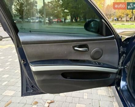 Синий БМВ 3 Серия, объемом двигателя 2 л и пробегом 309 тыс. км за 5999 $, фото 31 на Automoto.ua