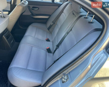 Синій БМВ 3 Серія, об'ємом двигуна 2 л та пробігом 187 тис. км за 6500 $, фото 28 на Automoto.ua