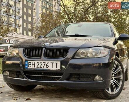 Синий БМВ 3 Серия, объемом двигателя 2 л и пробегом 309 тыс. км за 5999 $, фото 9 на Automoto.ua