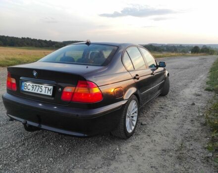 Синий БМВ 3 Серия, объемом двигателя 2 л и пробегом 290 тыс. км за 5000 $, фото 3 на Automoto.ua