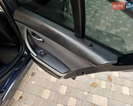 Синий БМВ 3 Серия, объемом двигателя 2 л и пробегом 309 тыс. км за 5999 $, фото 62 на Automoto.ua